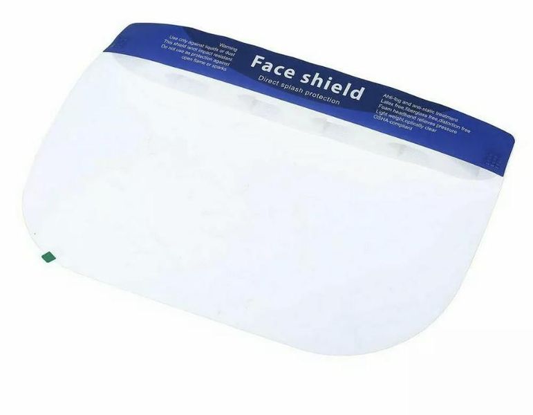 disposable face shields, face shields, buy face shields